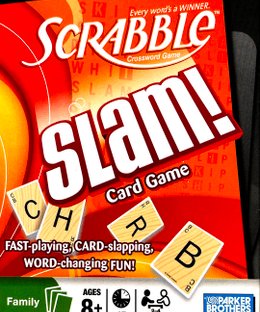 Scrabble Slam!