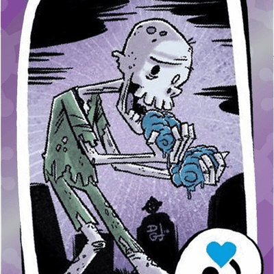 Virus!: Ladrón de Cerebros