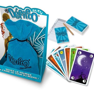 Le Défifoo bleu