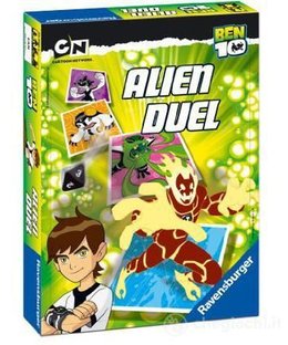 Alien Duel Ben 10