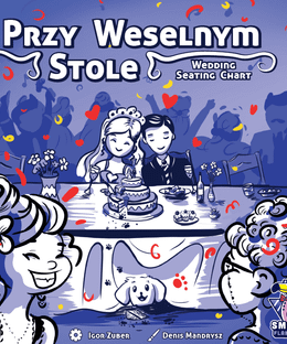 Wedding Seating Chart