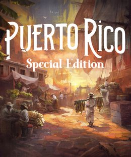 Puerto Rico 1897: Special Edition