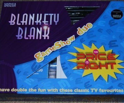 Blankety Blank / The Price Is Right: Gameshow Duo