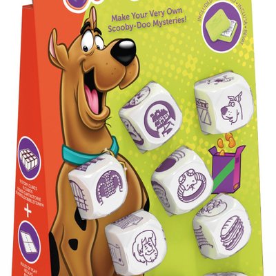 Rory's Story Cubes: Scooby-Doo