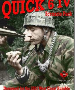 Quick 6 IV Scenario Pack