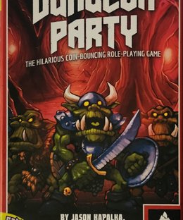 Dungeon Party: Starter Set