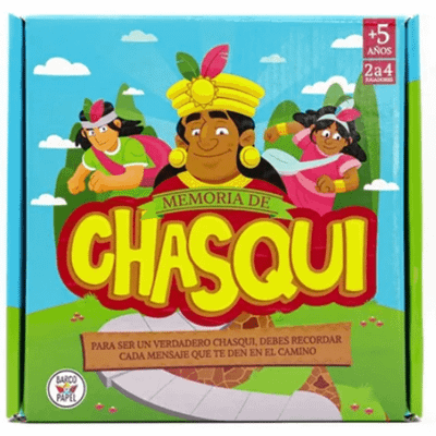 Memoria de Chasqui