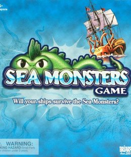 Sea Monsters