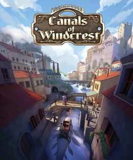 Canals of Windcrest