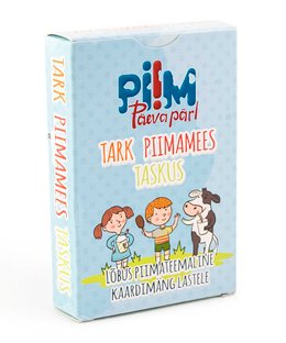Tark Piimamees Taskus