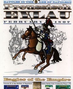 Eagles of the Empire: Preussisch-Eylau