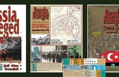 Russia Besieged Expansion Kit