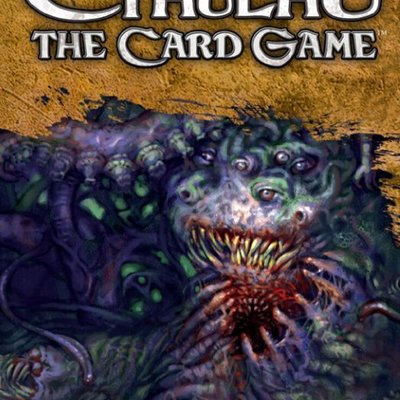 Call of Cthulhu: The Card Game – Ancient Horrors Asylum Pack