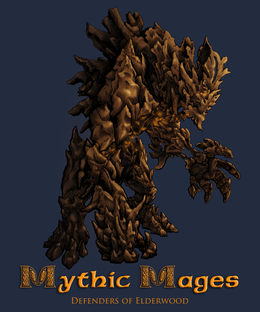 Mythic Mages: Defenders of Elderwood