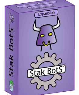 Stak Bots: Purple Expansion