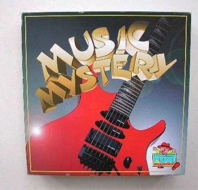 Music Mystery