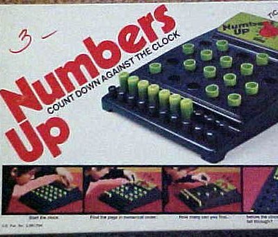 Numbers Up