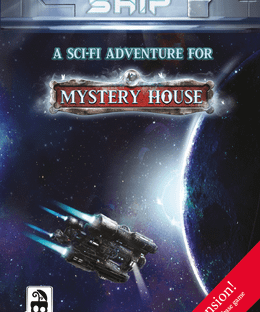 Mystery House: Adventures in a Box – The Lost Ship
