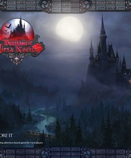 HEXplore It: The Domain of Mirza Noctis