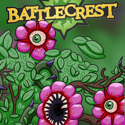 Battlecrest: Noxious – Fan Hero Set