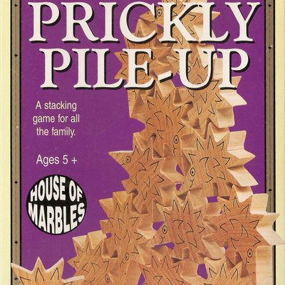 Prickly Pile-Up