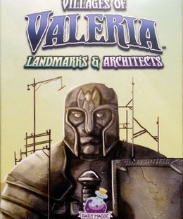 Villages of Valeria: Landmarks & Architects