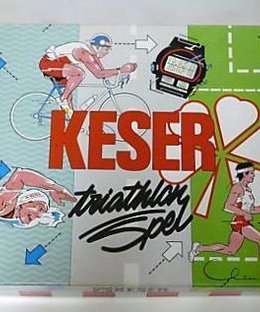Keser Triathlon Spel