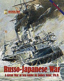 Great War at Sea: Russo-Japanese War