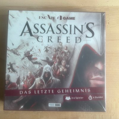 Assassin's Creed: Das letzte Geheimnis