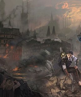 Infamy: Welcome to The Big Smoke