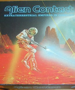 Alien Contact: Extraterrestrial Empires in Conflict