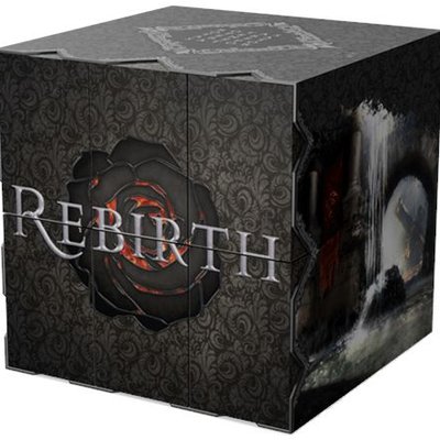 Black Rose Wars: Rebirth – Rotas Box