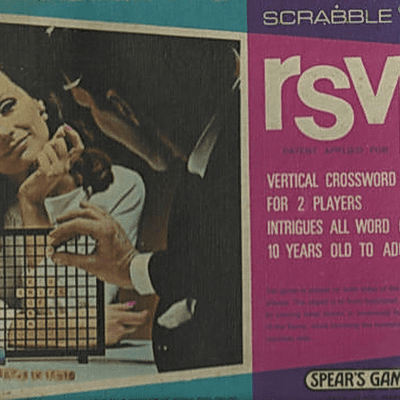 RSVP: Vertical Crossword Game