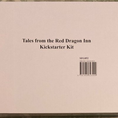 Tales from the Red Dragon Inn: Kickstarter Kit