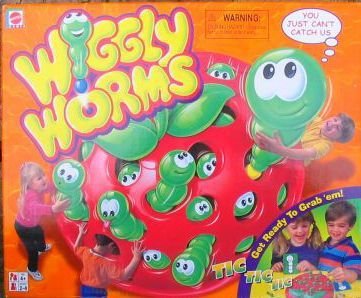 Wiggly Worms