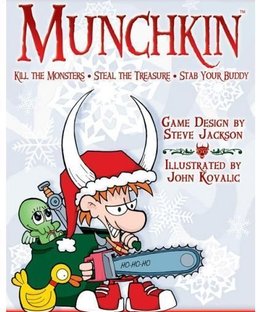 Munchkin Special Holiday Edition