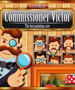 Commissioner Victor: The lost painting case