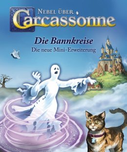 Nebel über Carcassonne: Die Bannkreise