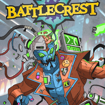 Battlecrest: Griyan – Hero Set
