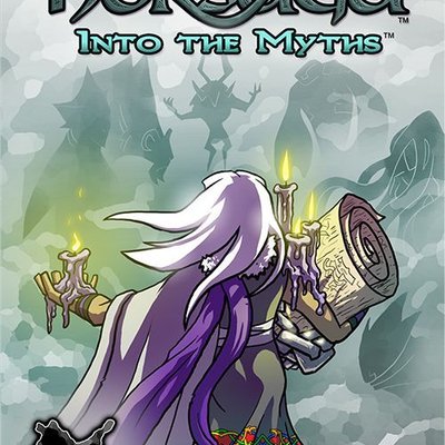 Norsaga: Into the Myths