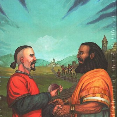 Dominations: Silk Road