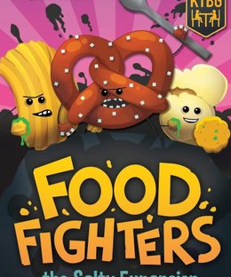 Foodfighters: The Salty Expansion