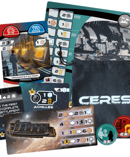 Ceres: KS Promos