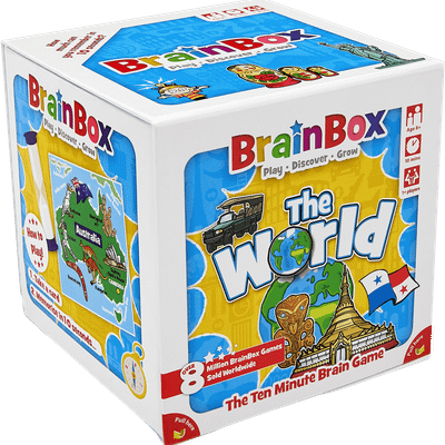 BrainBox: The World