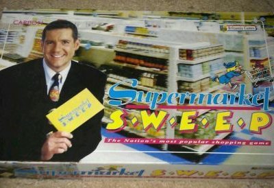 Supermarket Sweep Game
