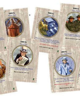 Bootleggers: Thug Promo