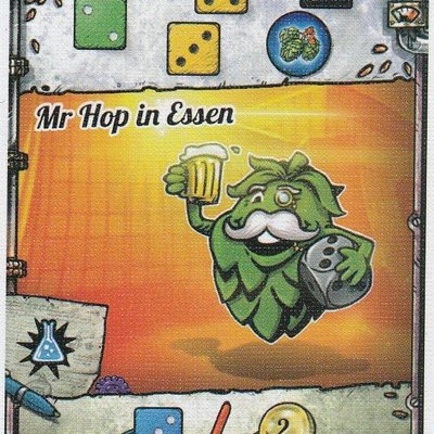 Dice Brewing: Mr. Hop in Essen