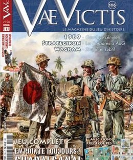 En Pointe Toujours !: Guadalcanal