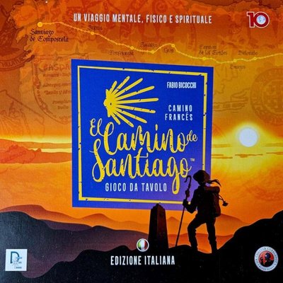 El Camino de Santiago