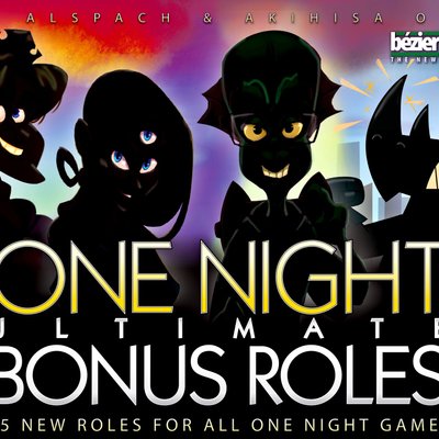 One Night Ultimate: Bonus Roles